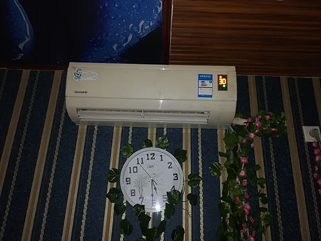 炉霍空调维修售后服务中心