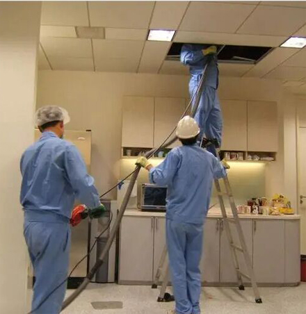 炉霍中央空调维修