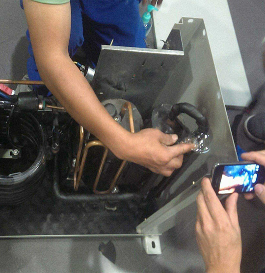 炉霍维修空调制冷效果差